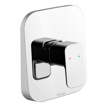 Ravak X070137 - R-BOX concealed shower mixer, polished chrome