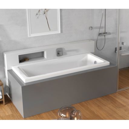 Ravak X070137 - R-BOX concealed shower mixer, polished chrome