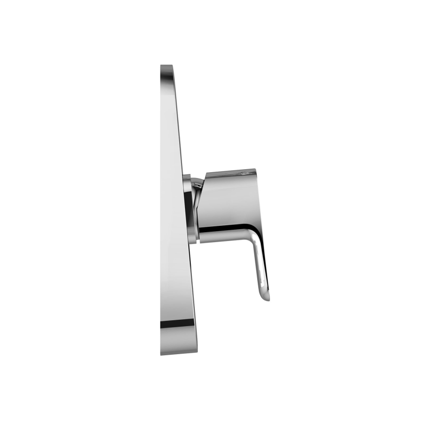 Ravak X070137 - R-BOX concealed shower mixer, polished chrome