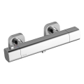 Ravak X070140 - FREE Thermostatic Shower Mixer, Polished Chrome