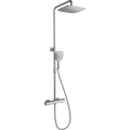 Ravak X070141 - FREE thermostatic shower set in polished chrome