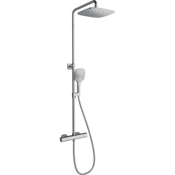 Ravak X070141 - FREE thermostatic shower set in polished chrome