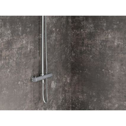 Ravak X070141 - FREE thermostatic shower set in polished chrome