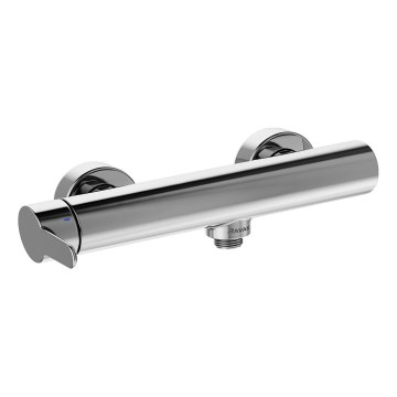 Ravak X070145 - PURI Shower Mixer, Polished Chrome