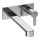 Ravak X070146 - PURI Concealed Basin Mixer, Polished Chrome