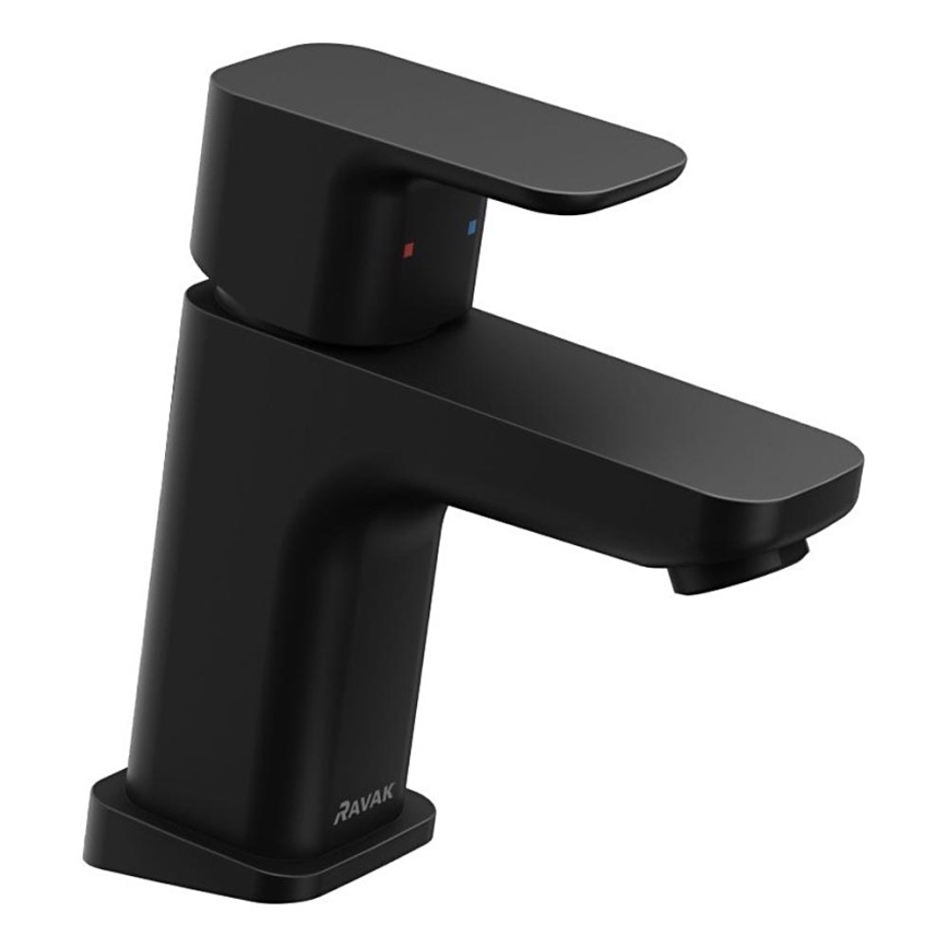 Ravak X070148 - FREE basin mixer 14.4 cm, black