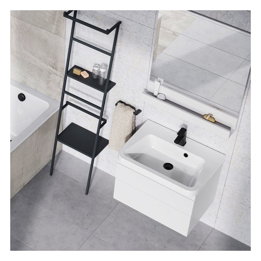 Ravak X070148 - FREE basin mixer 14.4 cm, black