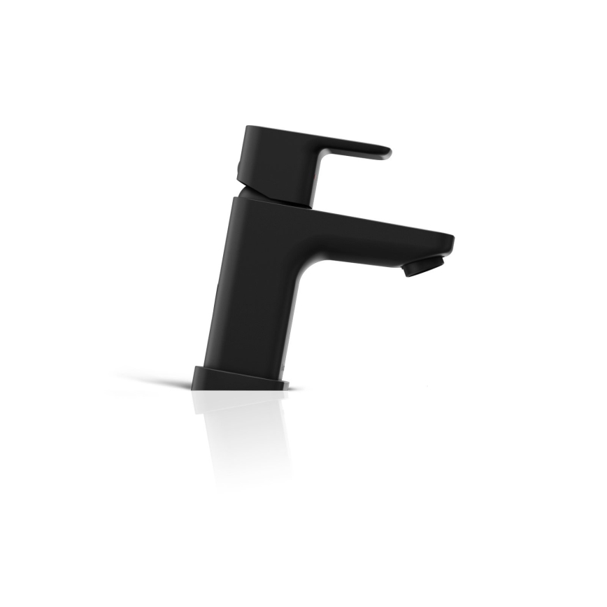 Ravak X070148 - FREE basin mixer 14.4 cm, black