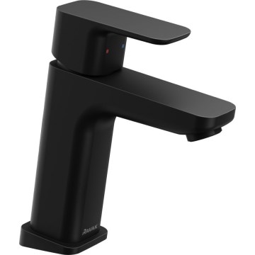 Ravak X070150 - FREE Basin Mixer 17.2 cm Black