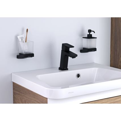 Ravak X070150 - FREE Basin Mixer 17.2 cm Black