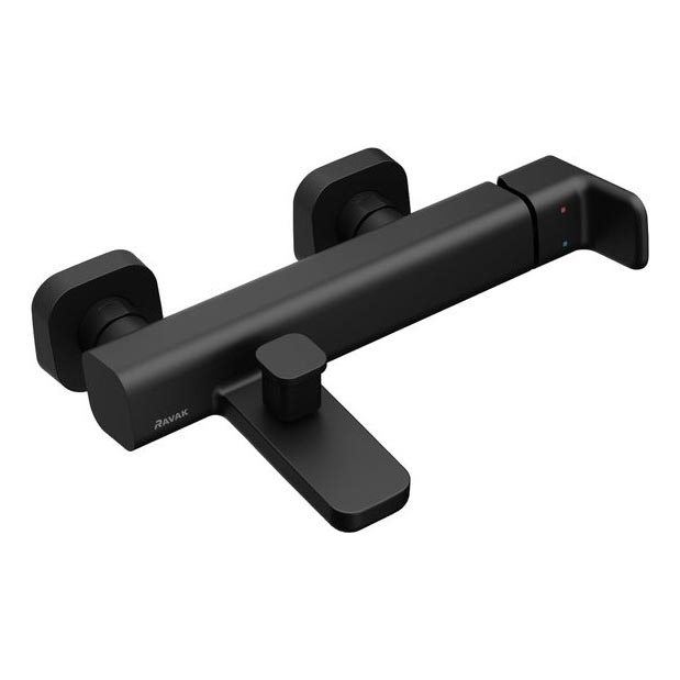 Ravak X070152 - FREE bath mixer black
