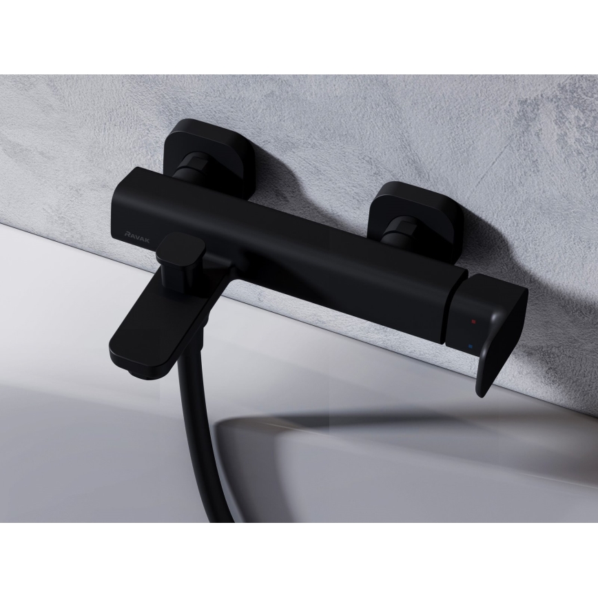 Ravak X070152 - FREE bath mixer black