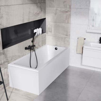 Ravak X070152 - FREE bath mixer black