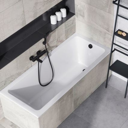 Ravak X070152 - FREE bath mixer black