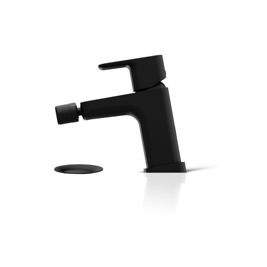 Ravak X070155 - Bidet mixer + FREE drain, black