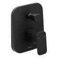 Ravak X070156 - FREE built-in shower mixer, black