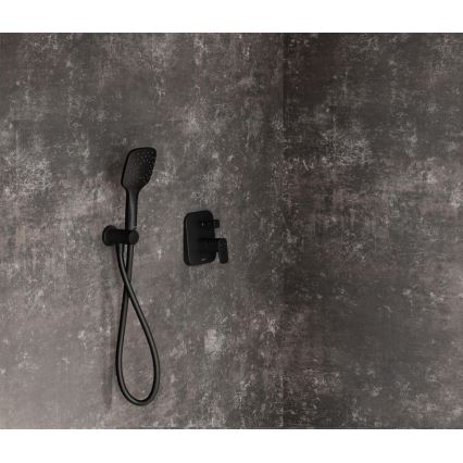 Ravak X070156 - FREE built-in shower mixer, black