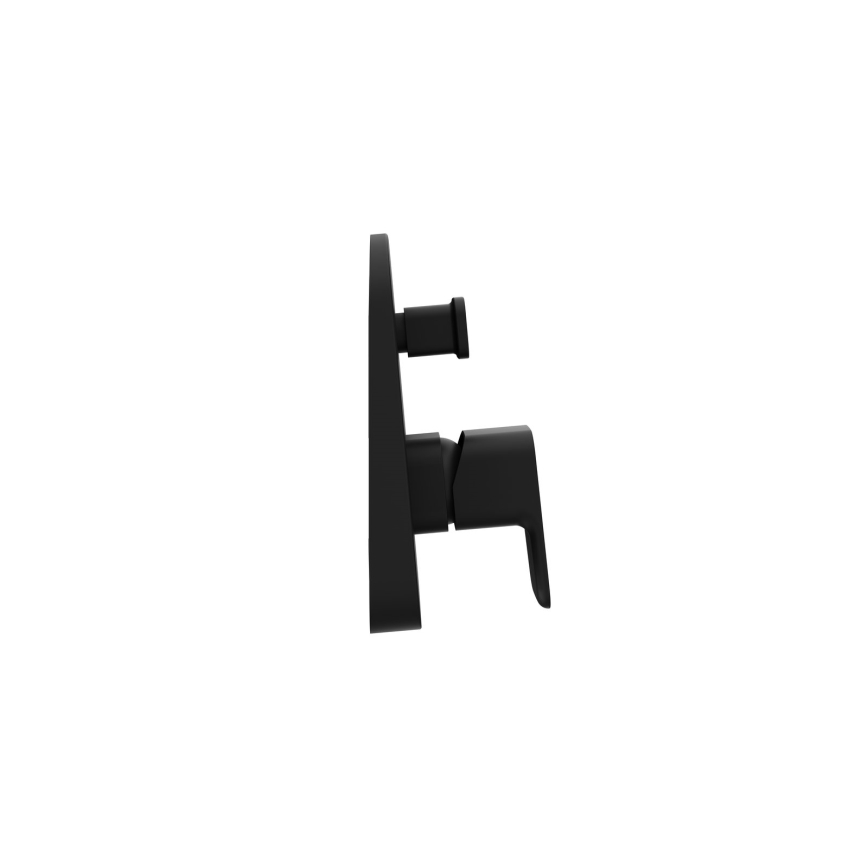 Ravak X070156 - FREE built-in shower mixer, black