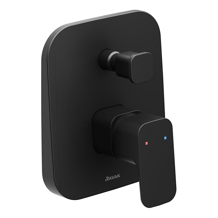Ravak X070156 - FREE concealed shower mixer, black