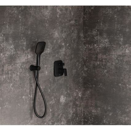 Ravak X070158 - FREE concealed shower mixer, black