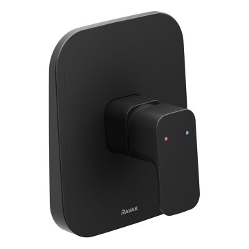 Ravak X070159 - FREE concealed shower mixer, black