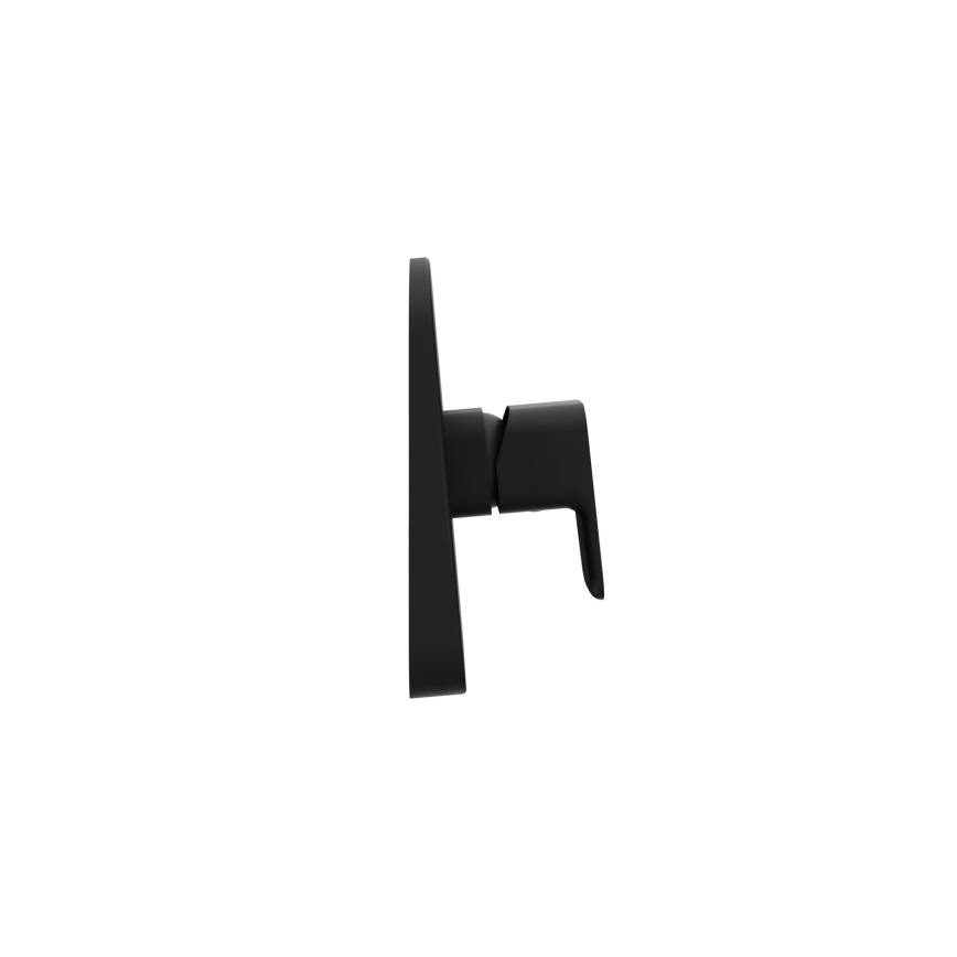 Ravak X070159 - FREE concealed shower mixer, black