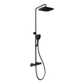 Ravak X070160 - FREE Thermostatic Shower Set, Black