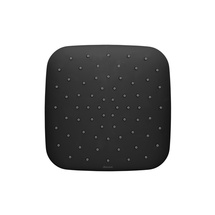 Ravak X070160 - FREE Thermostatic Shower Set, Black