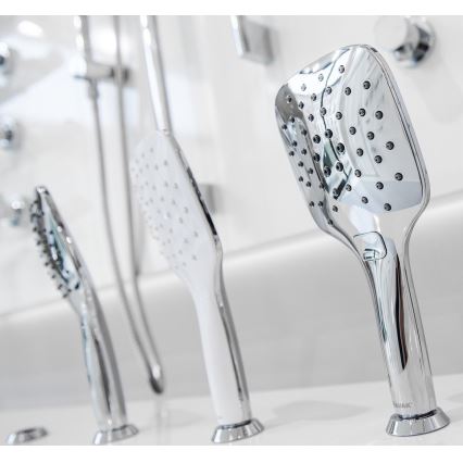 Ravak X070163 - TERMO thermostatic shower set, polished chrome