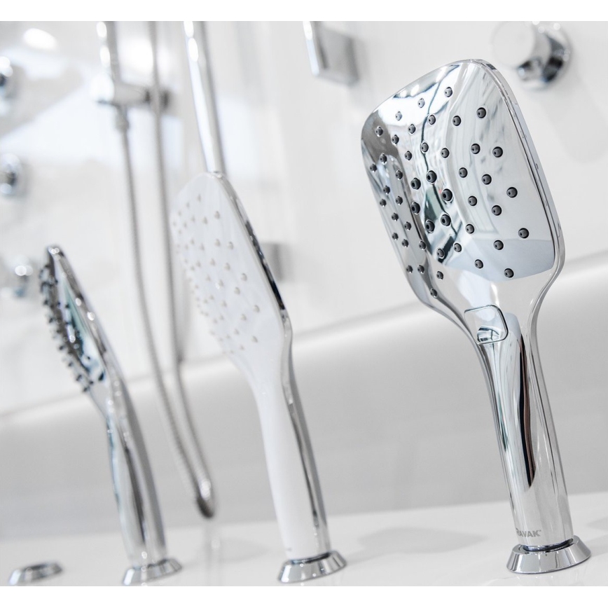 Ravak X070163 - TERMO thermostatic shower set, polished chrome