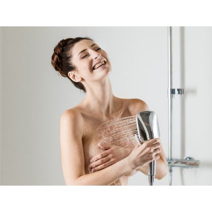 Ravak X070163 - TERMO thermostatic shower set, polished chrome