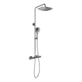 Ravak X070171 - Shower set with FREE mixer, polished chrome