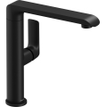 Ravak X070174 - FLAT basin/sink mixer 26.2 cm matte black