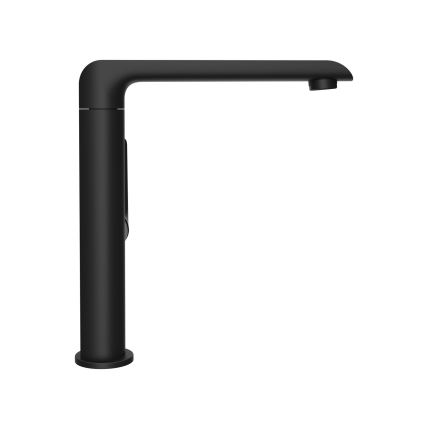 Ravak X070174 - FLAT basin/sink mixer 26.2 cm matte black