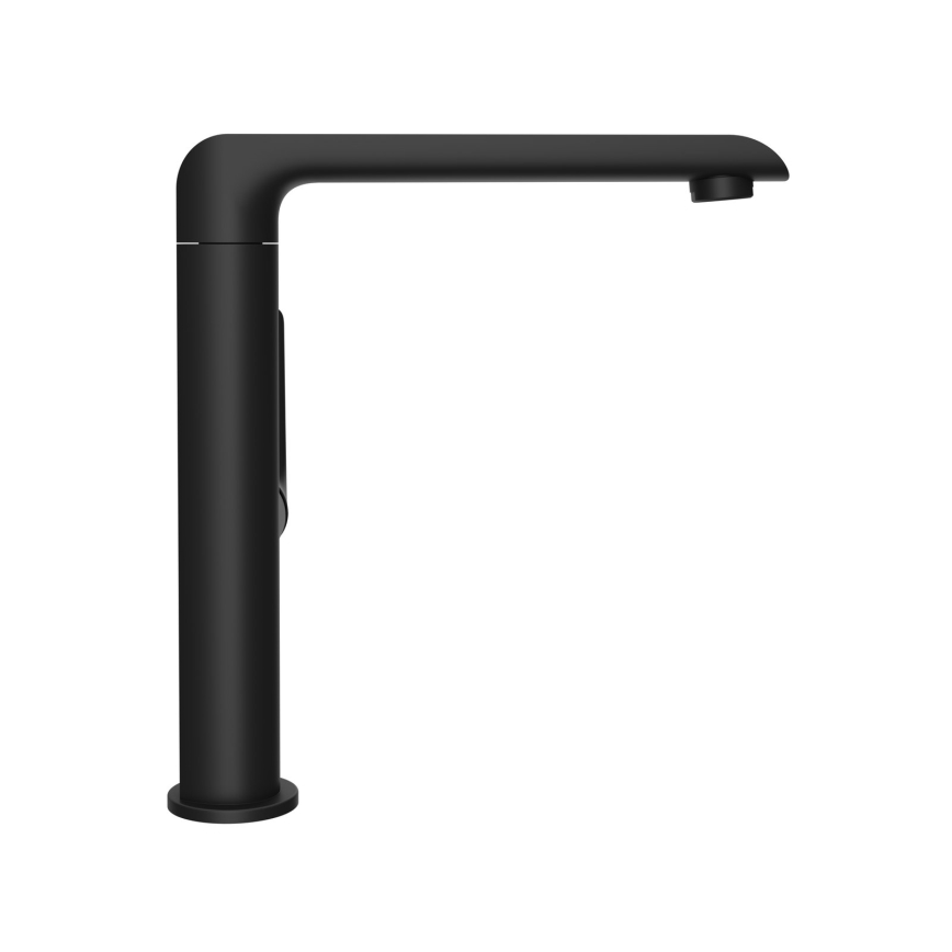 Ravak X070174 - FLAT basin/sink mixer 26.2 cm matte black