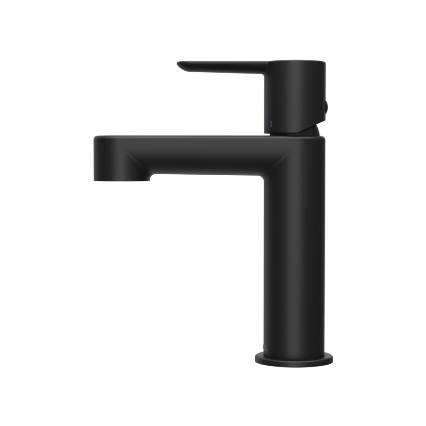 Ravak X070181 - PURI 19.1 cm Basin Mixer, Black