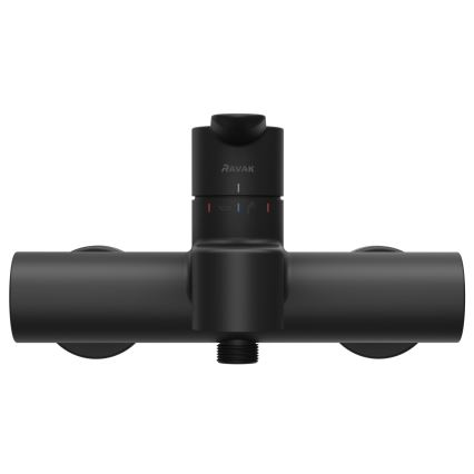 Ravak X070185 - PURI Black Bath Mixer