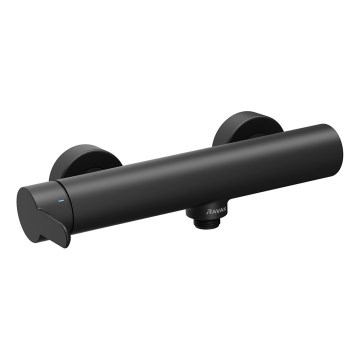 Ravak X070187 - PURI Black Shower Mixer