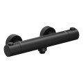 Ravak X070188 - PURI Thermostatic Shower Mixer Black