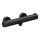 Ravak X070188 - PURI Thermostatic Shower Mixer Black