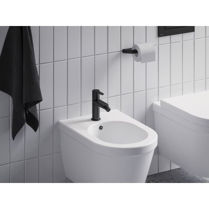 Ravak X070189 - Bidet mixer + PURI drain, black