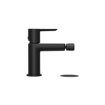 Ravak X070189 - Bidet mixer + PURI drain, black