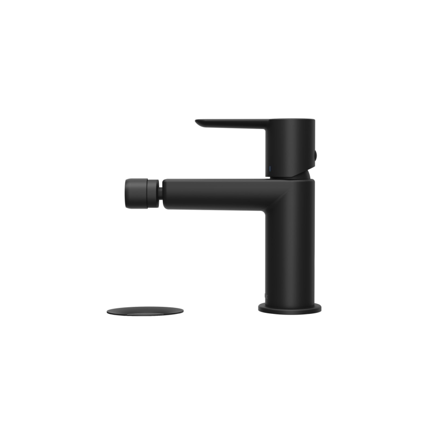 Ravak X070189 - Bidet mixer + PURI drain, black