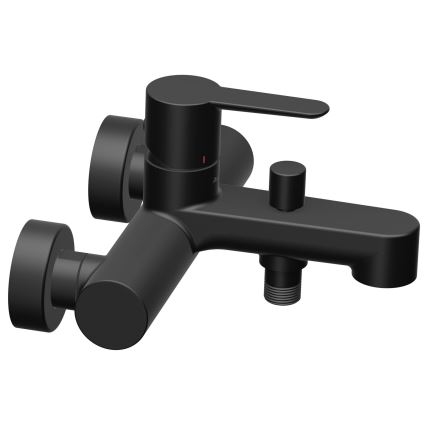 Ravak X070192 - PURI bath mixer, black