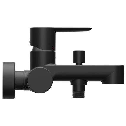 Ravak X070192 - PURI bath mixer, black