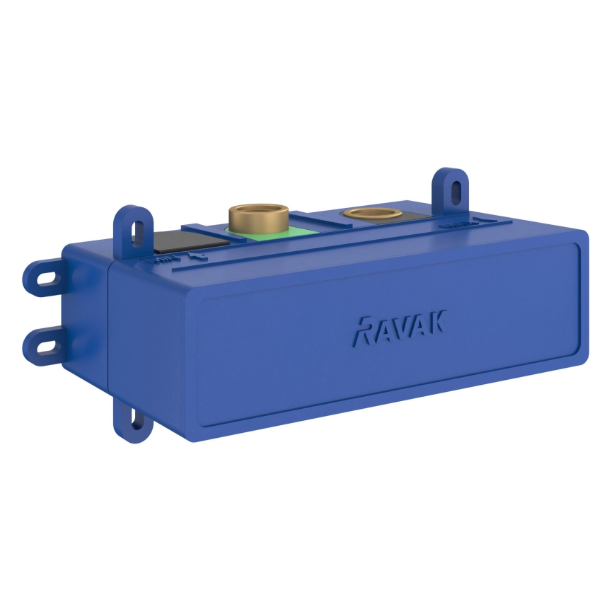Ravak X070233 - Rough-in body for R-BOX concealed mixers 10.4 x 24.6 cm