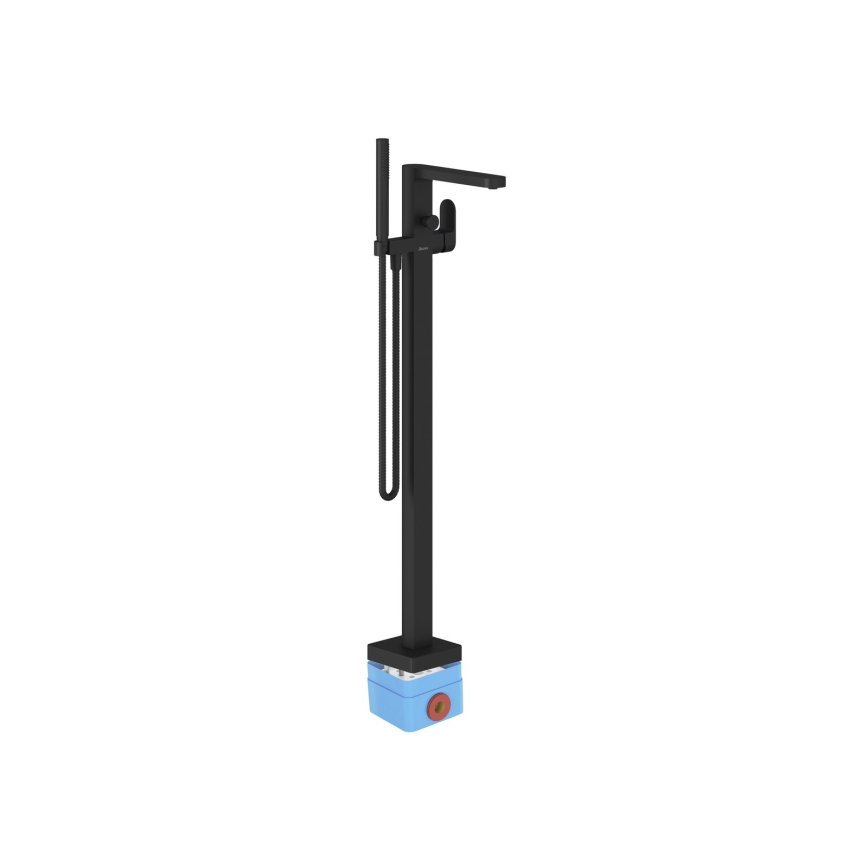Ravak X070427 - Main body for R-BOX floor-mounted mixers 13x13 cm