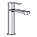 Ravak X070446 - CHROME washbasin mixer 17,7 cm polished chrome
