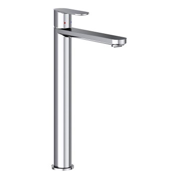 Ravak X070447 - CHROME Basin Mixer 30.3 cm Polished Chrome