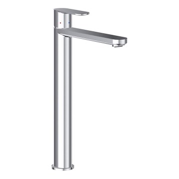 Ravak X070449 - CHROME Basin Mixer, 30 cm, Polished Chrome